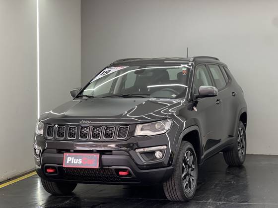 JEEP COMPASS 2.0 16V DIESEL TRAILHAWK 4X4 AUTOMÁTICO JEEP COMPASS 2.0 16V DIESEL TRAILHAWK 4X4 AUTOMÁTICO